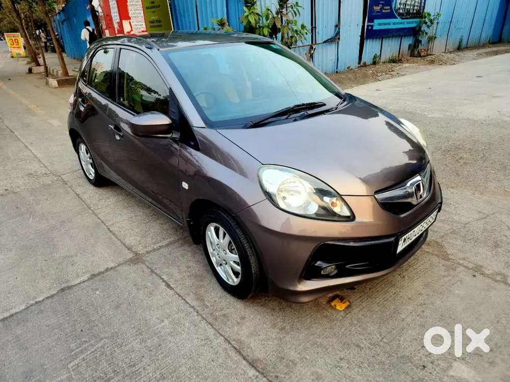 Honda Brio 2013 Petrol 31500 Km Driven