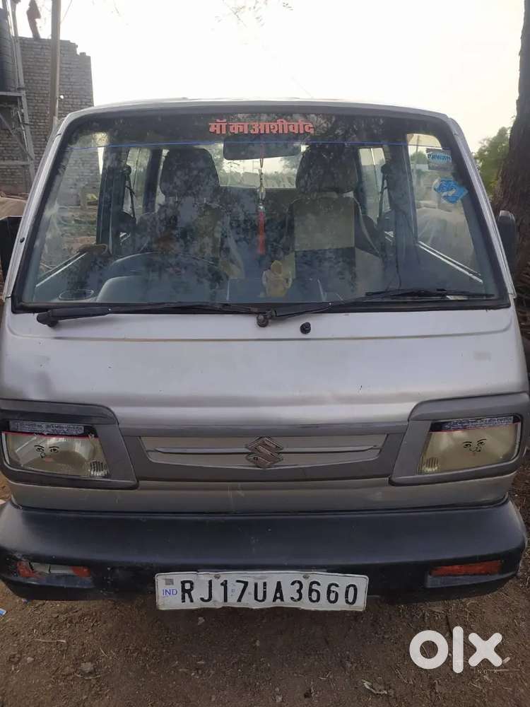 Maruti Suzuki Omni 2014 Lpg Good Condition