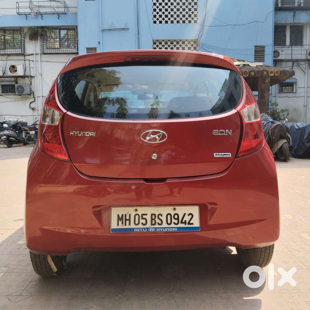 Hyundai Eon Magna +, 2013, Petrol