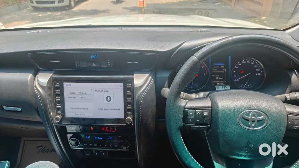 Toyota Fortuner 2024 Diesel 60000 Km Driven