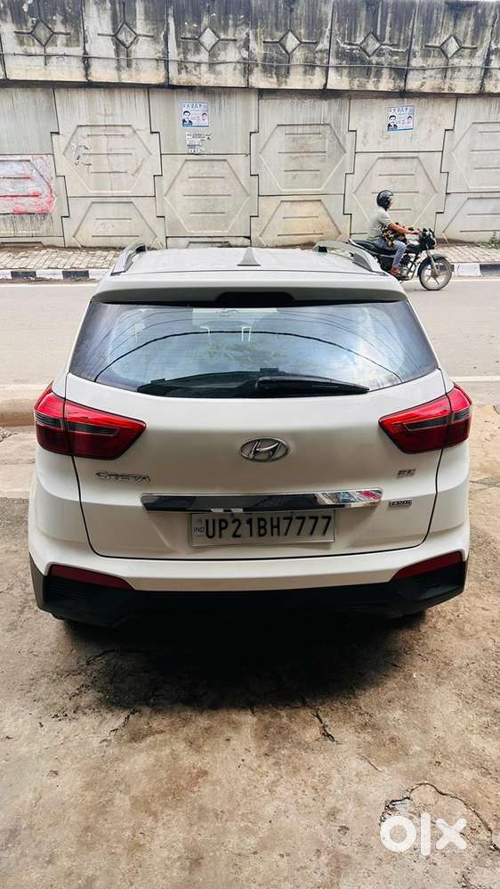 Hyundai Creta 2016 Diesel Manual