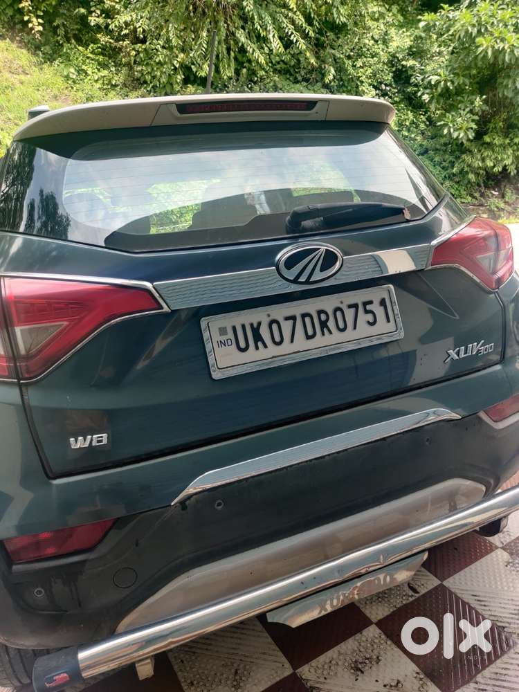 Mahindra Xuv300 Turbosport 2019