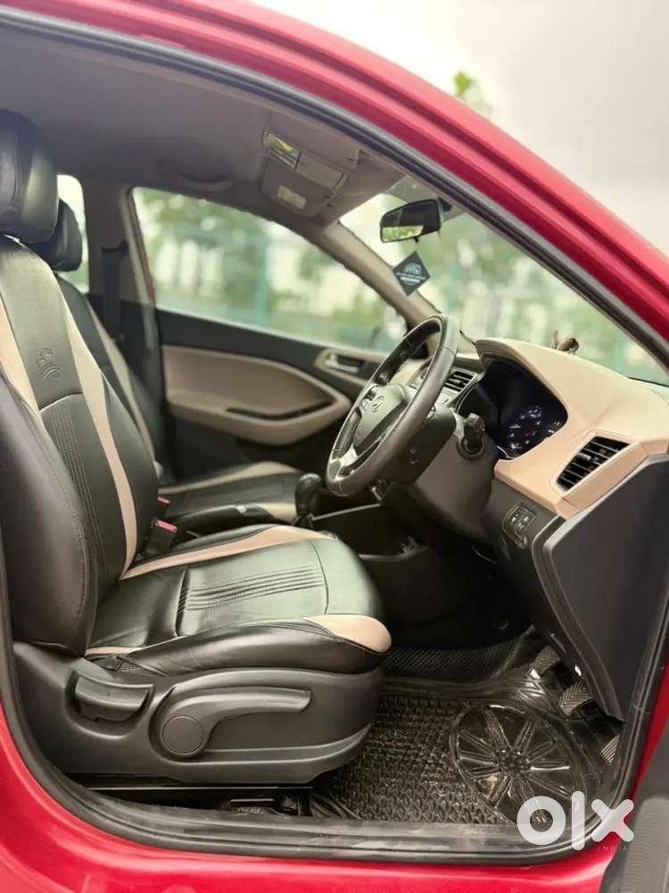 Hyundai Elite I20 2016 Ready