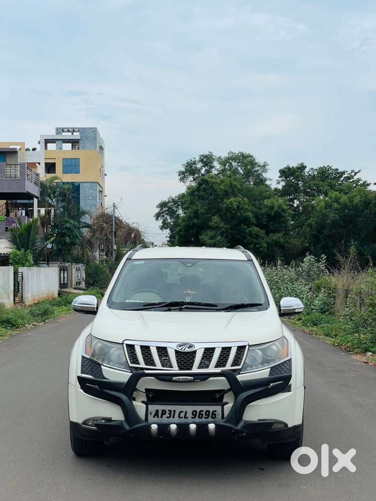 Xuv500 W6 2016 Diesel – Well Maintained, Good Mileage