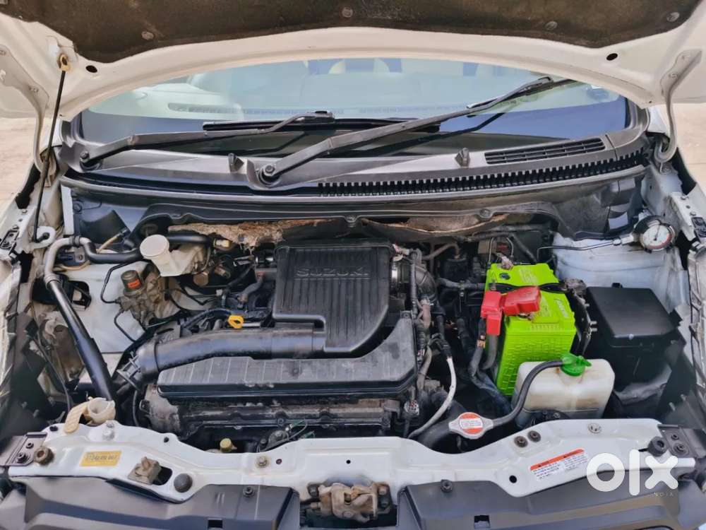 Maruti Suzuki Ertiga Vxi Cng, 2015, Cng & Hybrids