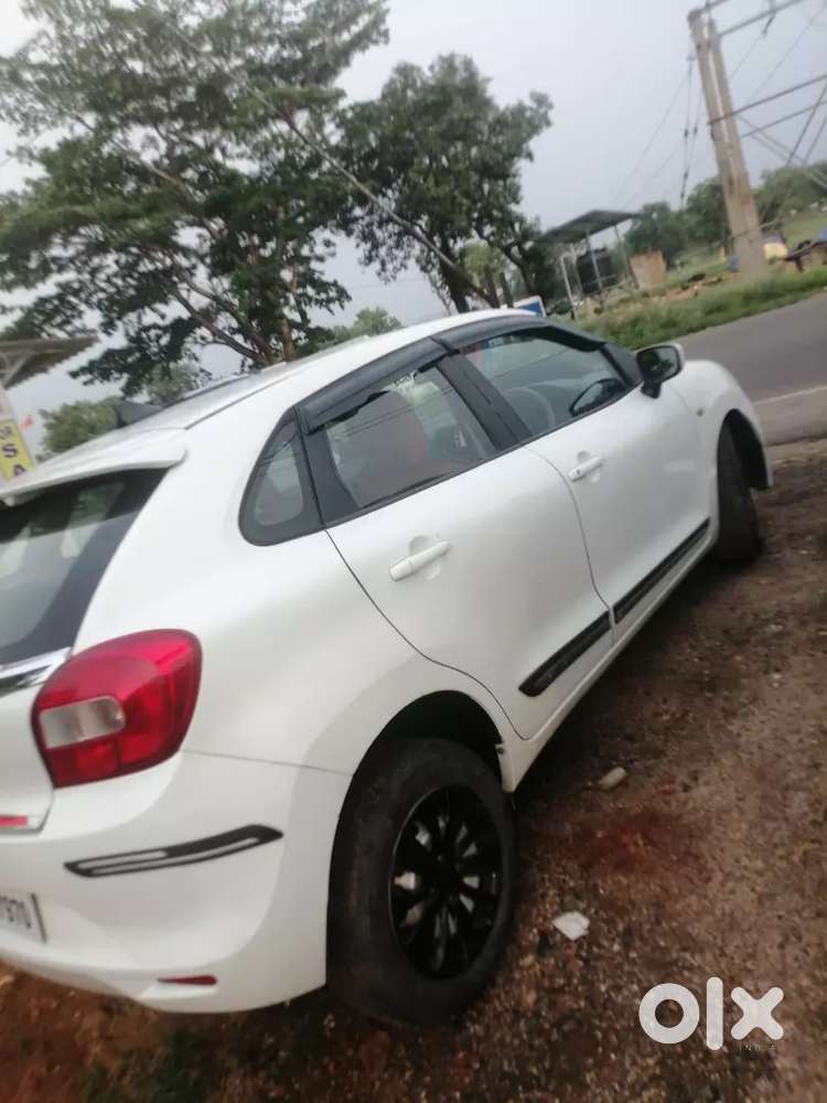 Maruti Suzuki Baleno 2019