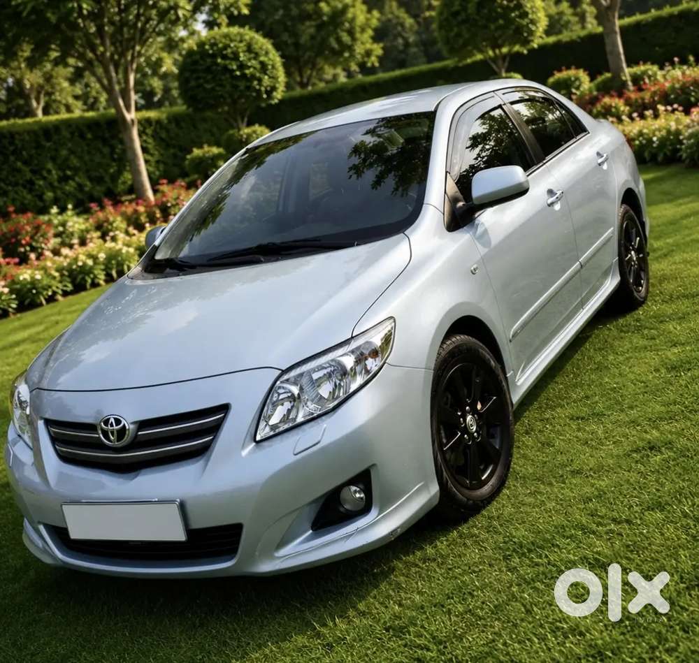 Toyota Corolla Altis 2009