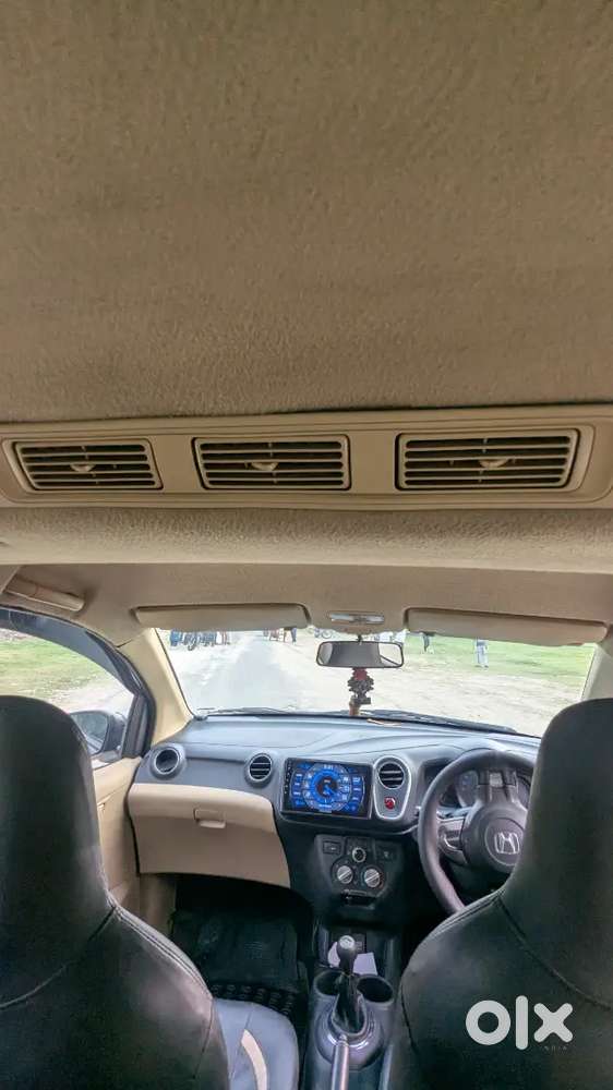 Honda Mobilio S Mt Petrol (2016) - Well Maintained Second Owner
