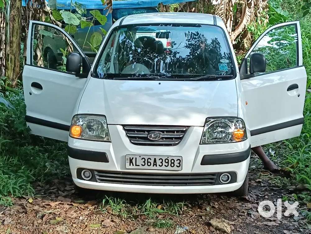 Hyundai Santro Xing 2009