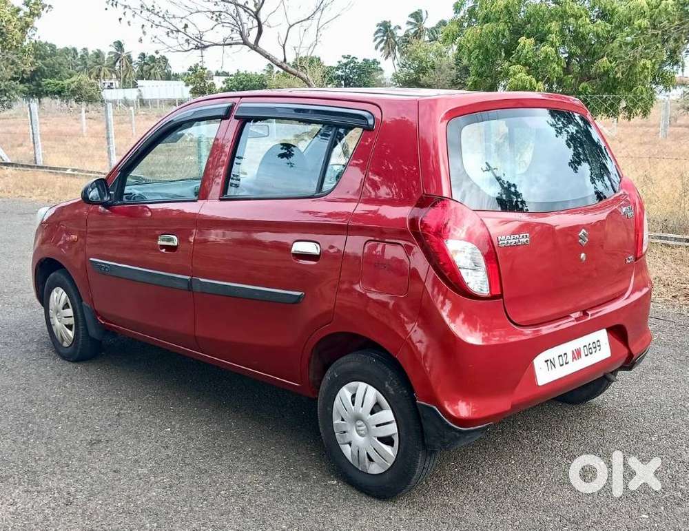 Maruti Suzuki Alto 800 Lxi, 2013, Petrol