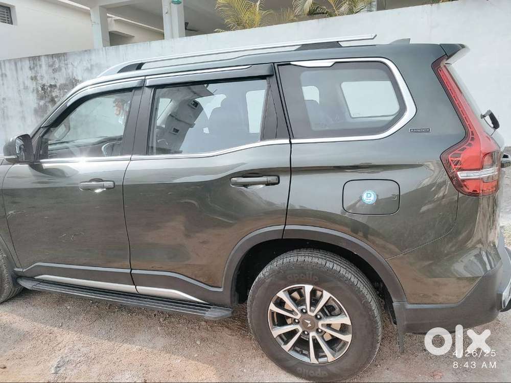 Brand New Scorpio N For Sale Less Driven