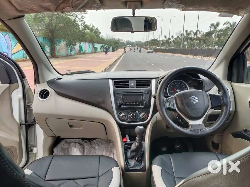 Maruti Suzuki Celerio Zxi 2017