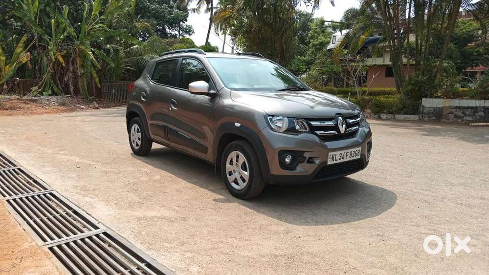 Single Owner Renault Kwid 2019 Rxt Amt Automatic