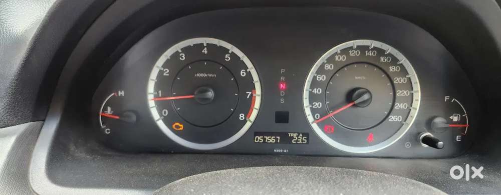 Honda Accord 2010 Petrol Well Maintained
