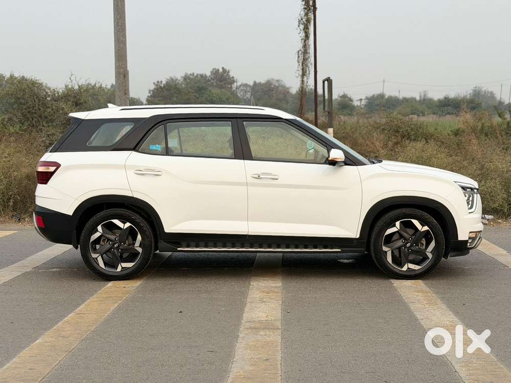 Hyundai Alcazar 1.5 Platinum (o) Diesel At 7 Str, 2022, Diesel