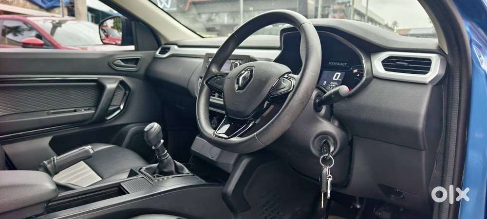 Renault Kiger Rxl, 2021, Petrol