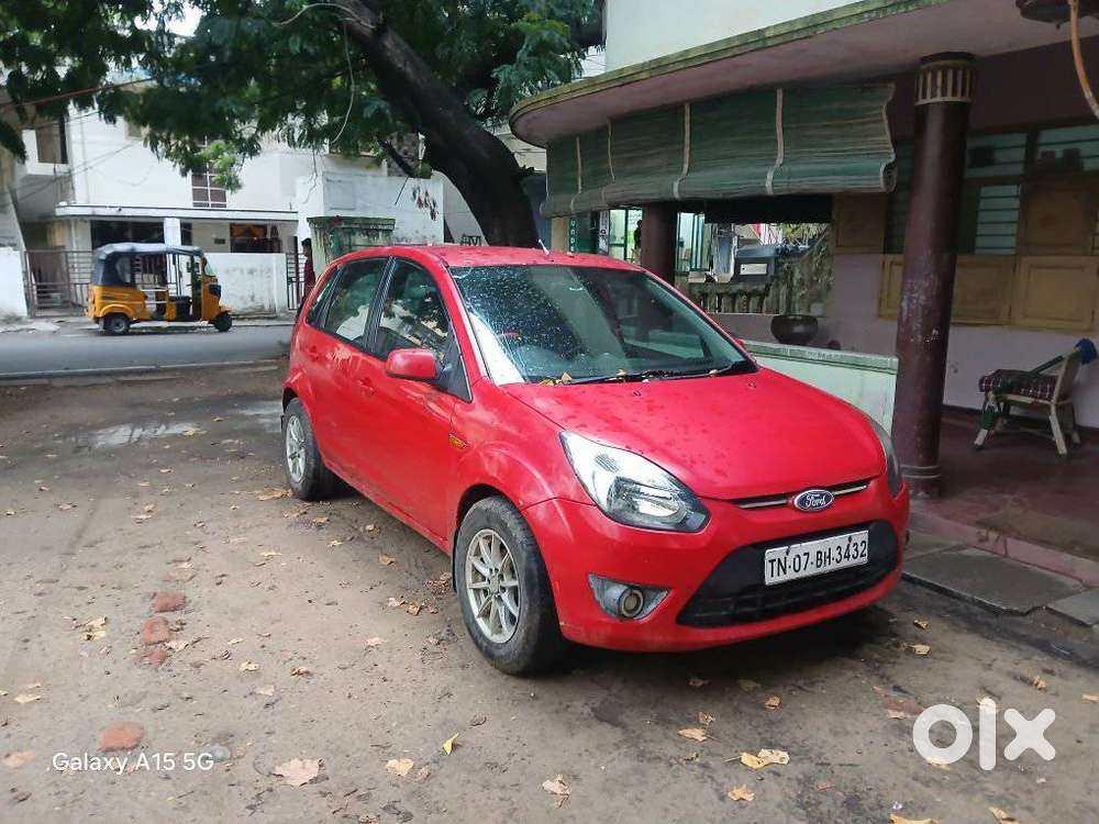 Ford Figo Diesel, 2010, Diesel