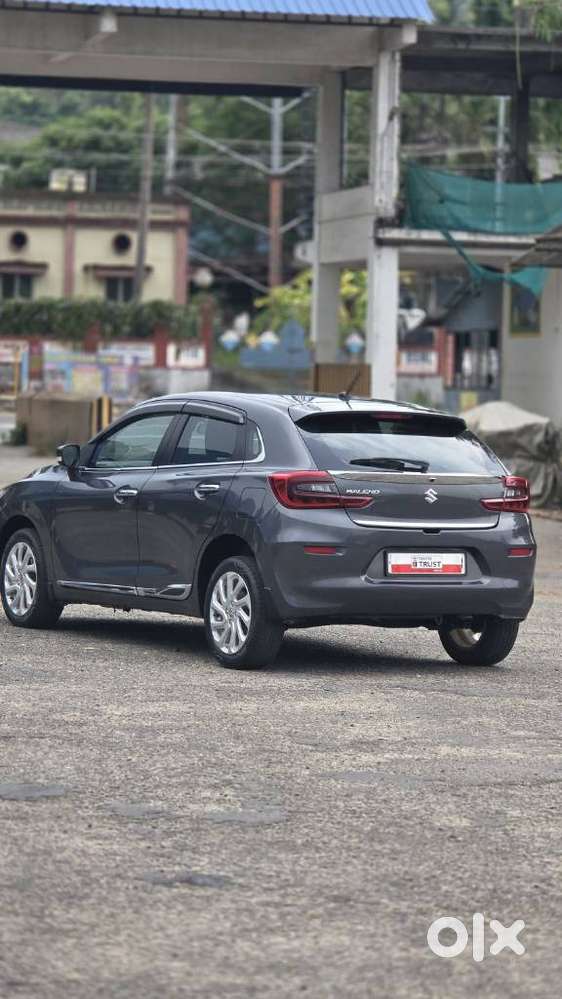 Maruti Suzuki Baleno 1.2 Zeta At, 2023, Petrol