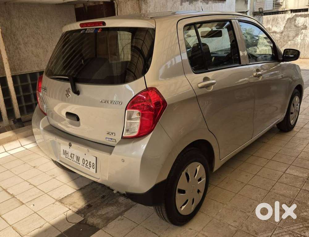 Maruti Suzuki Celerio Zxi Optional Amt, 2017, Petrol
