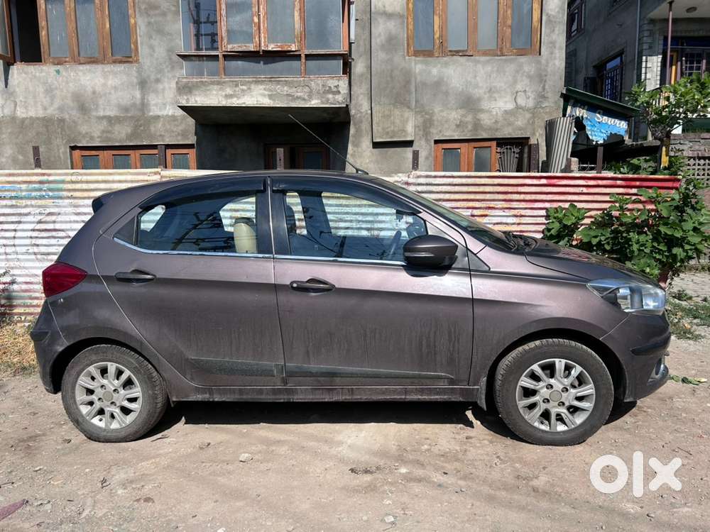 Tata Tiago Petrol 2018