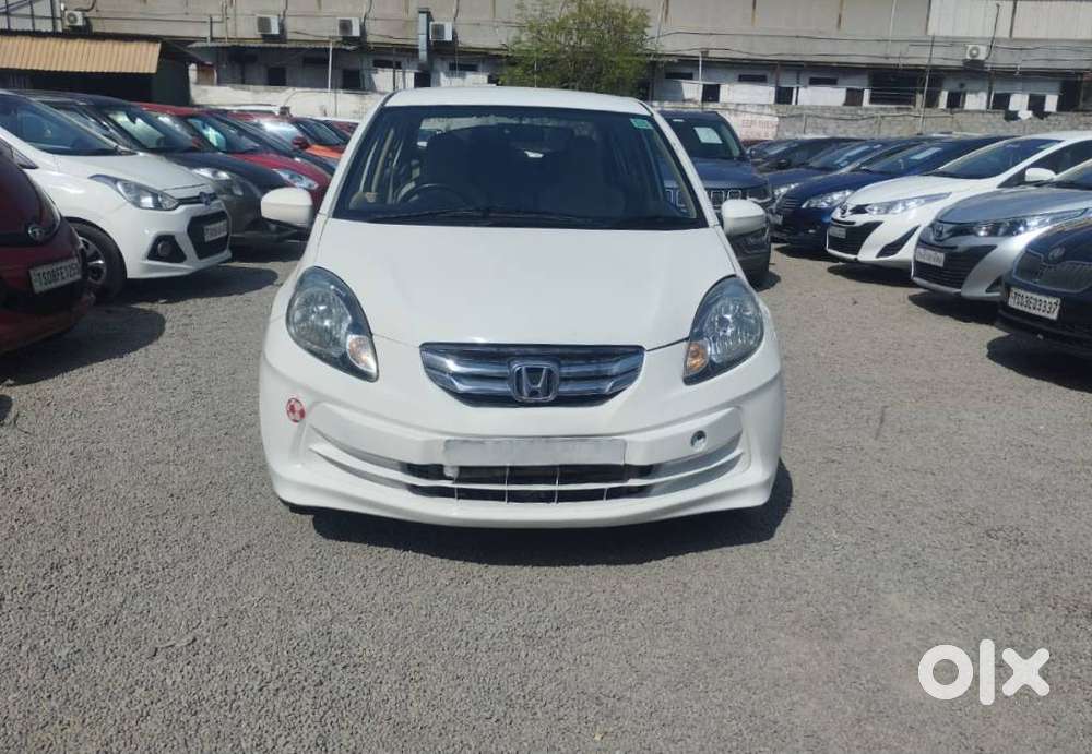 Honda Amaze 1.5 Smt I Dtec, 2013, Diesel