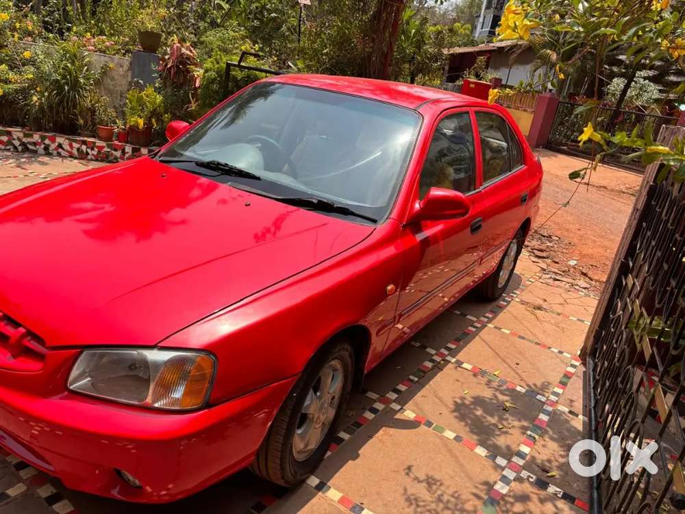 Hyundai Accent For Sale In Good Condition