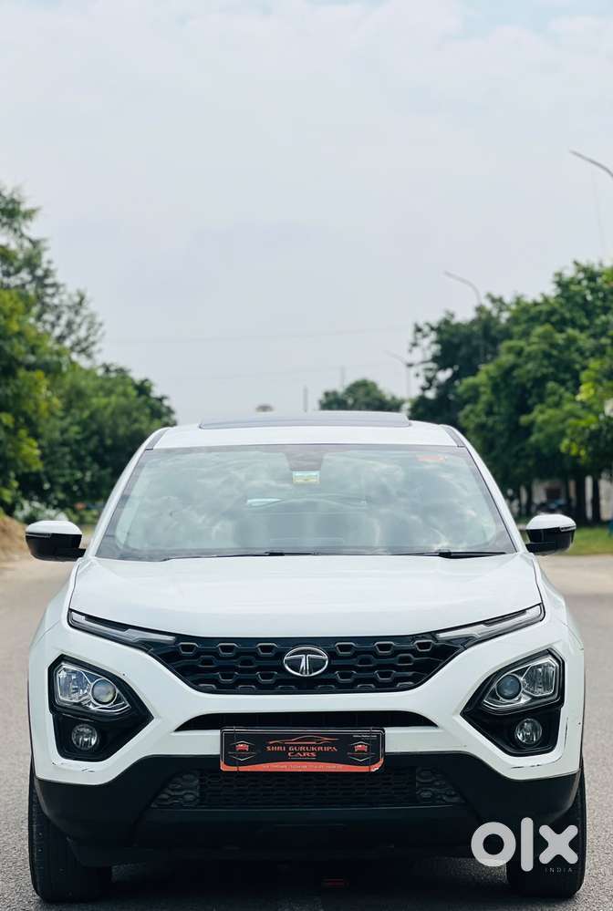 Tata Harrier Xt+, 2020, Diesel
