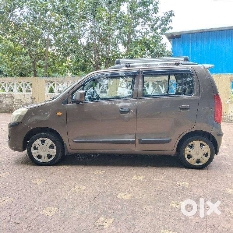 Maruti Suzuki Wagon R 1.0 Vxi, 2012, Cng & Hybrids