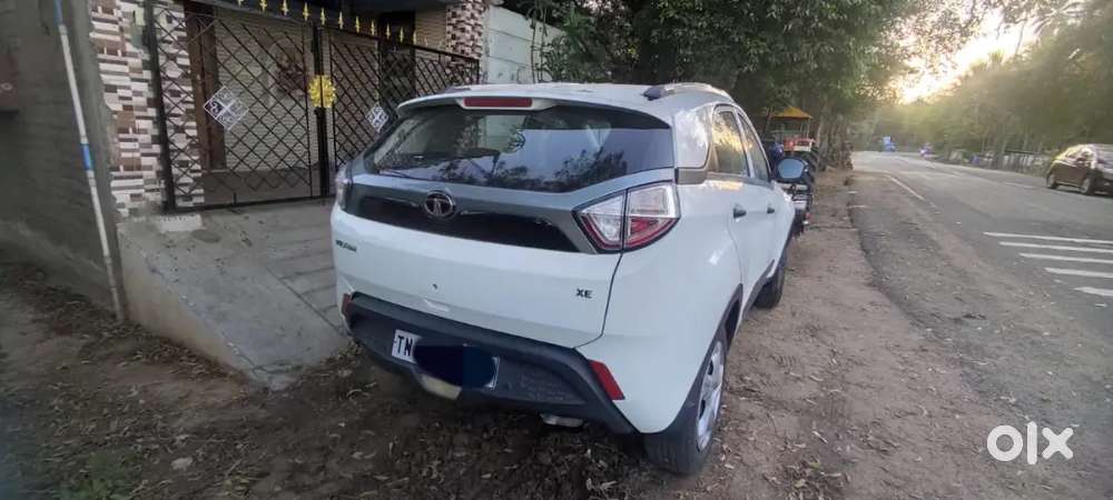 Tata Nexon 2019