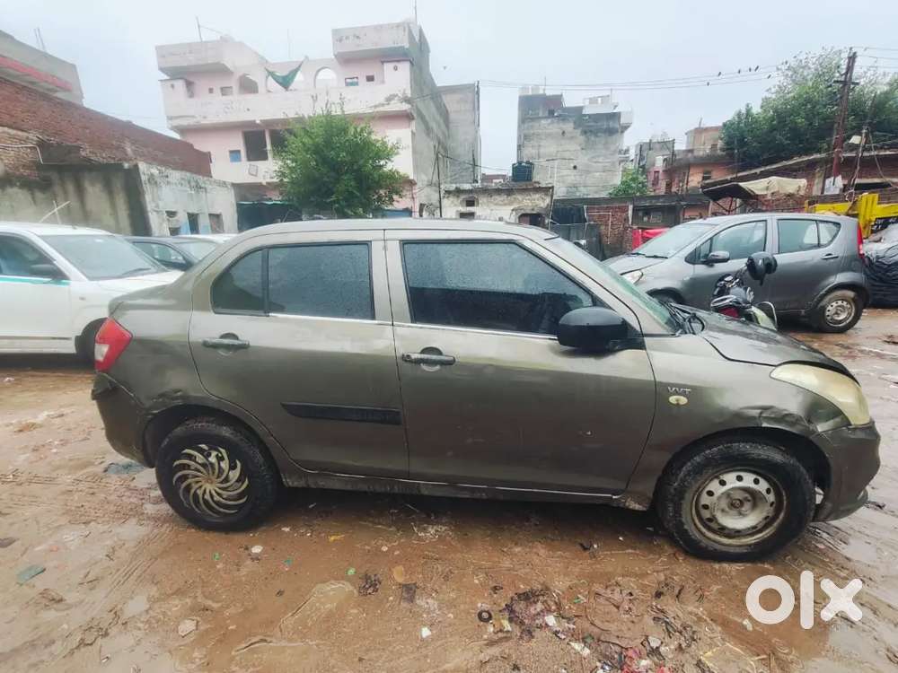 2016 Maruti Suzuki Swift Dzire Lxi Optional-o