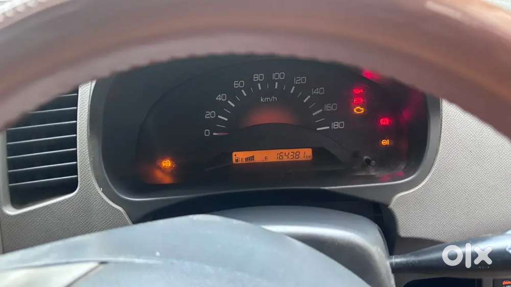 Wagon R 2012 Cng Mh14