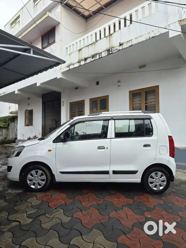Wagon R 2016