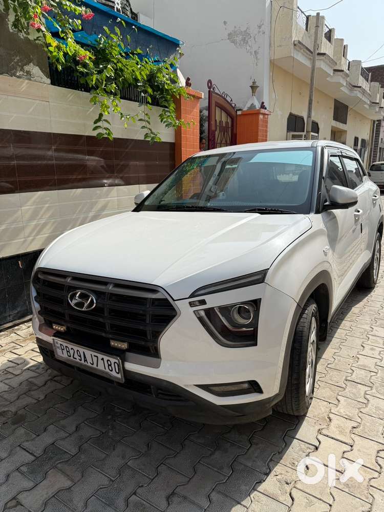 2021 Hyundai Creta Diesel Manual