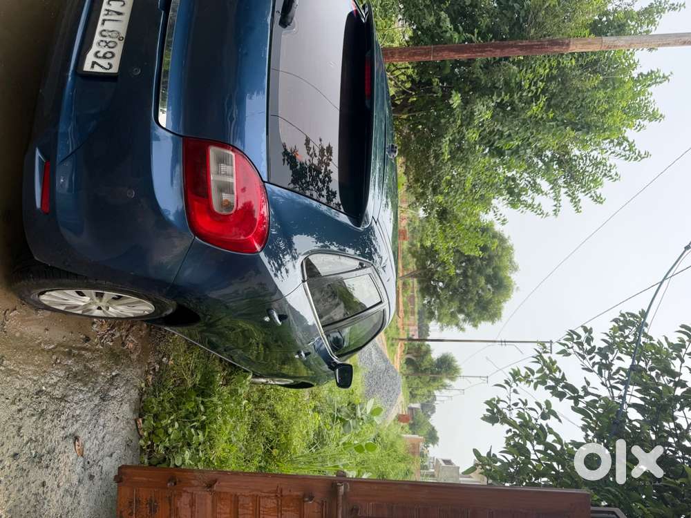 Maruti Suzuki Baleno Petrol 2016