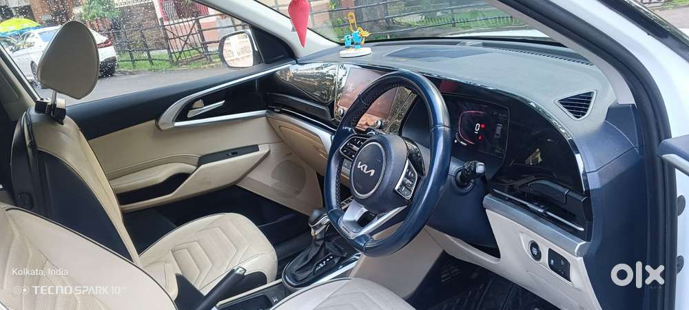 Kia Carens 1.5 Luxury Plus Diesel At 7 Str, 2022, Diesel