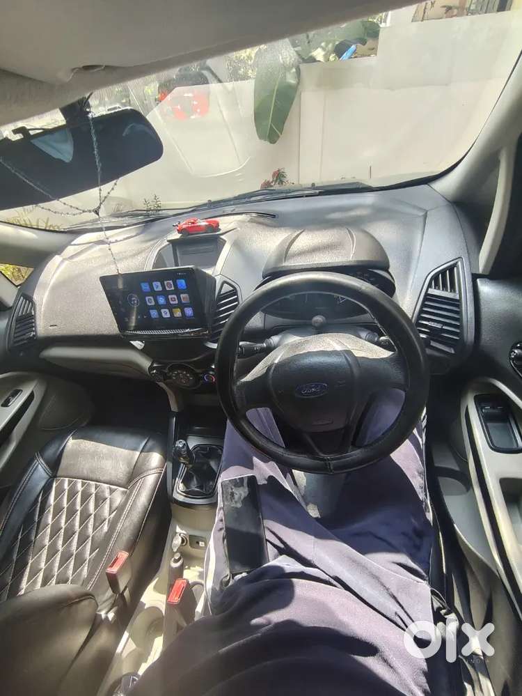 Ford Ecosport Petrol 2018