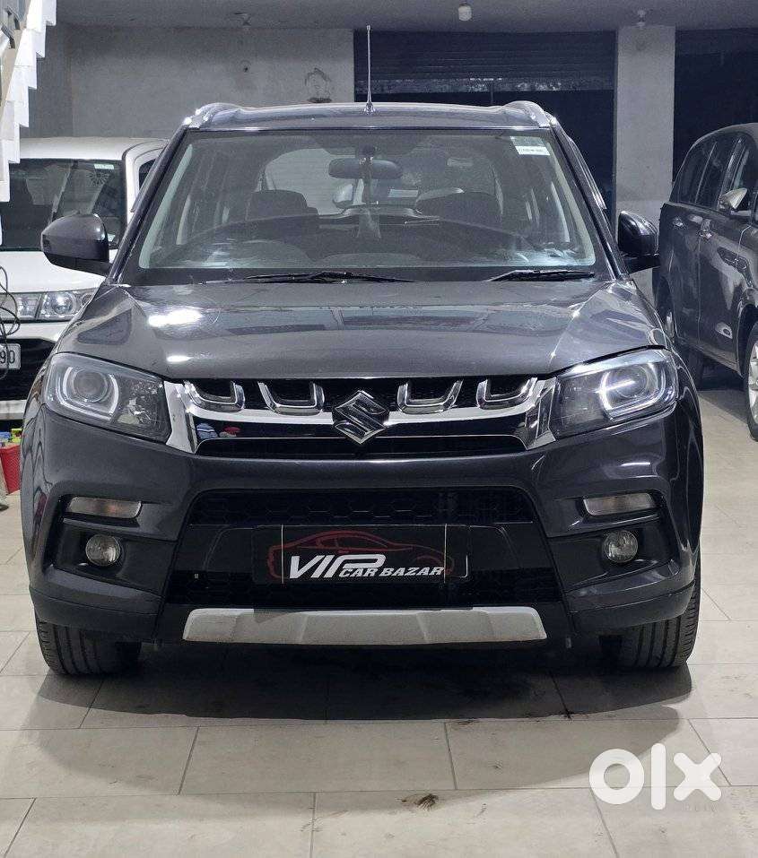 Maruti Suzuki Brezza Zdi, 2020