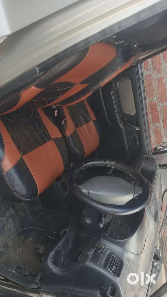 Maruti Suzuki Wagon R 2008