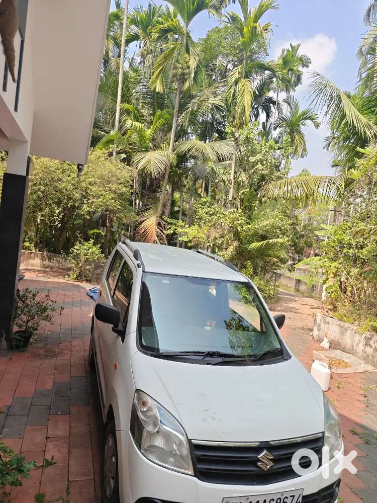 Maruti Suzuki Wagon R 2010