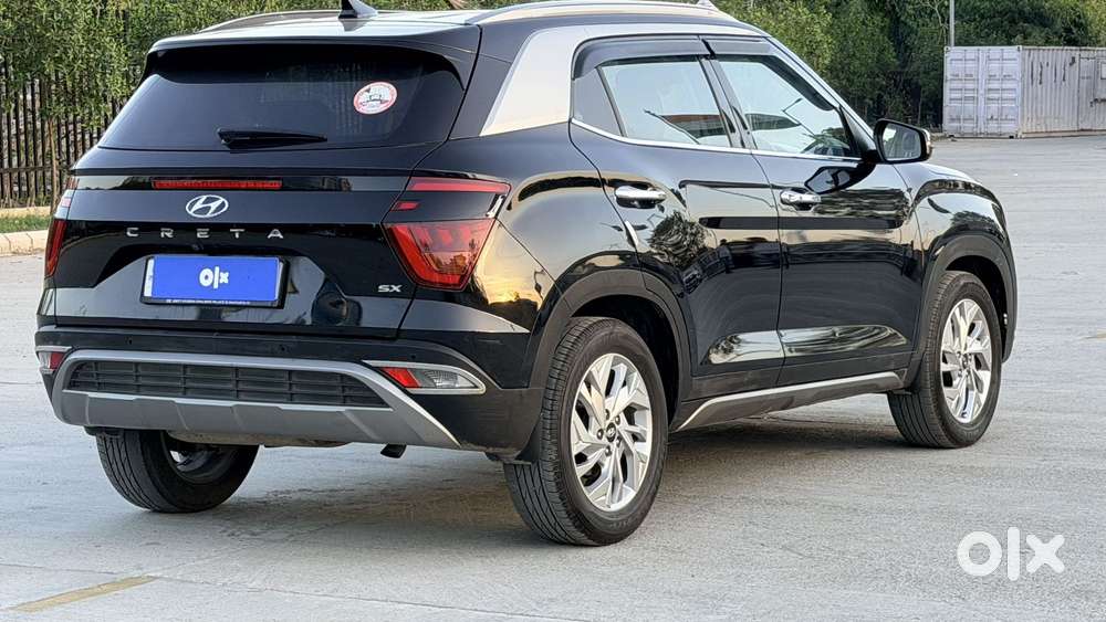 Hyundai Creta 1.5 Crdi Sx, 2023, Diesel