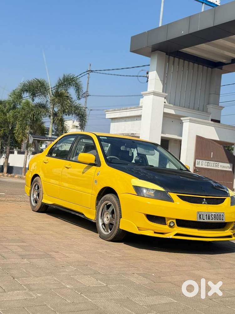Mitsubishi Cedia 2008 Petrol 68000 Km Driven
