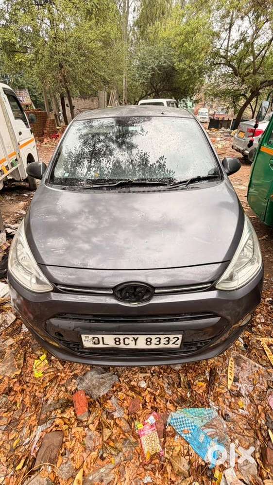 Hyundai Grand I10 2016 Cng & Hybrids Well Maintained