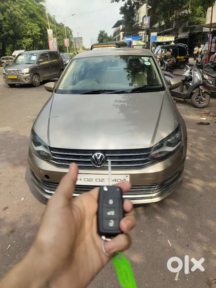 Volkswagen Vento 2015 Year