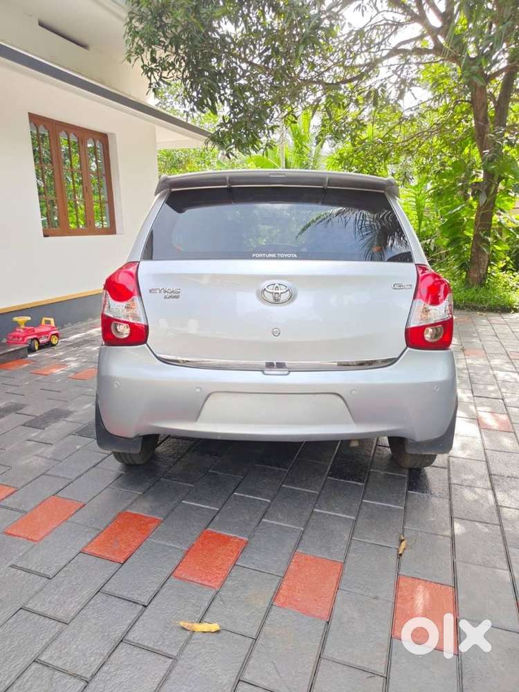 Toyota Etios Liva Gd 2015 11month Diesel Car