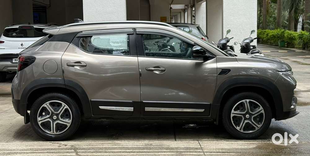 Renault Kiger Rxl, 2021, Petrol