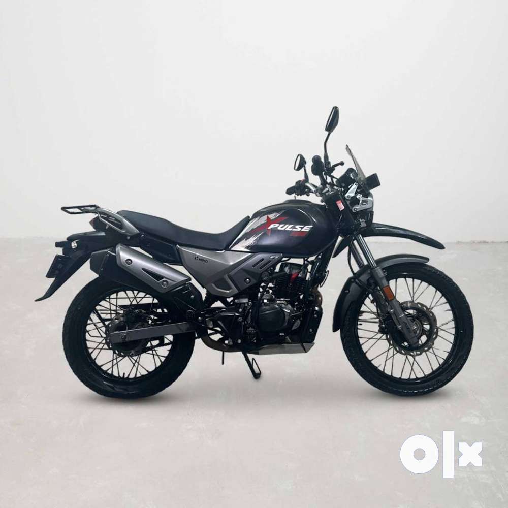 Olx hero xpulse new arrivals