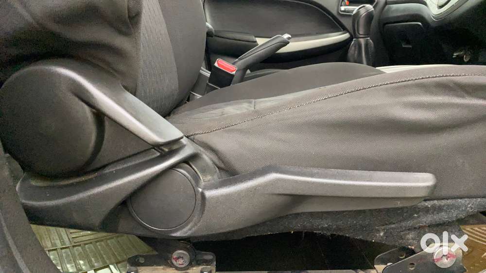 Maruti Suzuki Baleno 1.2 Zeta, 2015, Petrol