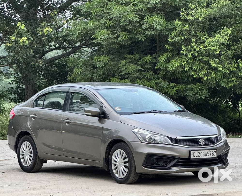 Maruti Suzuki Ciaz 1.5 Delta Shvs Mt, 2019, Petrol