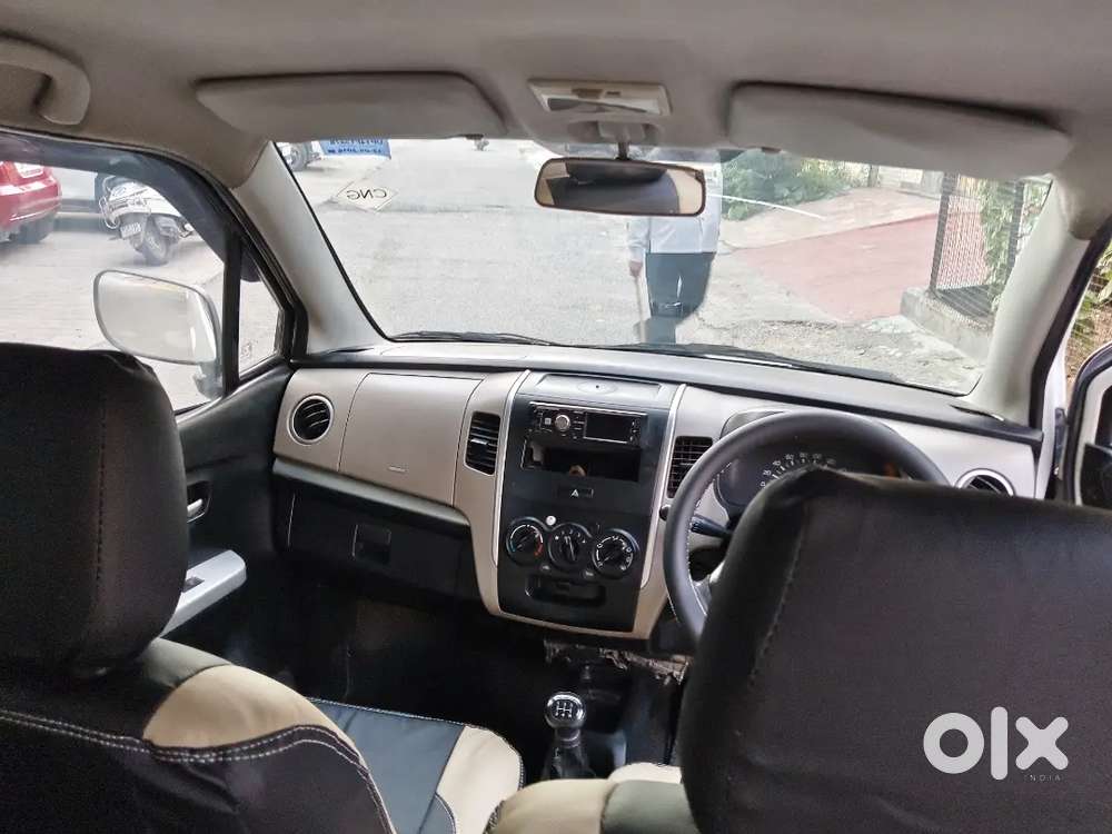 Maruti Suzuki Wagon R 2016 Lxi Cng