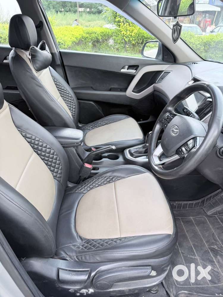 Hyundai Creta 1.6 Sx Automatic, 2019, Diesel